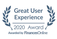 Great User Experience 2020 FinanceOnline