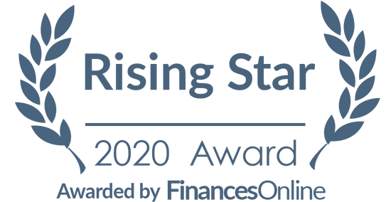 Rising Star 2020 FinanceOnline