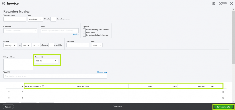 how-to-create-email-recurring-invoices-in-quickbooks-online