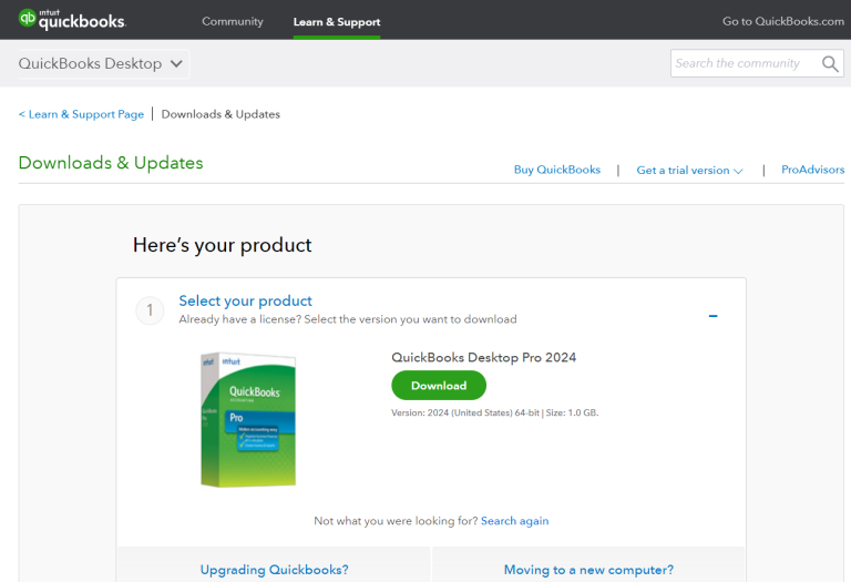 QuickBooks Desktop 2024 Pricing, New Features & Release Date
