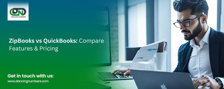 ZipBooks vs QuickBooks